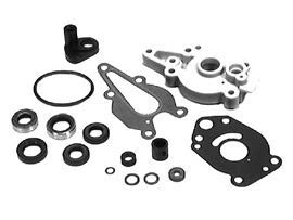 OEM Quicksilver 41365A3 Lower Unit Seal Kit for Mercury and Mariner — manufacturer catalog product photo