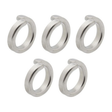 OEM Quicksilver MerCruiser Exhaust Y-Pipe 3/8-Inch Lock Washer – 41471 — pack of 5