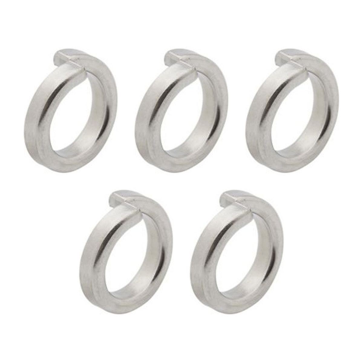 OEM Quicksilver MerCruiser Exhaust Y-Pipe 3/8-Inch Lock Washer – 41471 — pack of 5