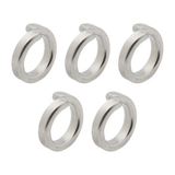 OEM Quicksilver MerCruiser Exhaust Y-Pipe 3/8-Inch Lock Washer – 41471 — pack of 5