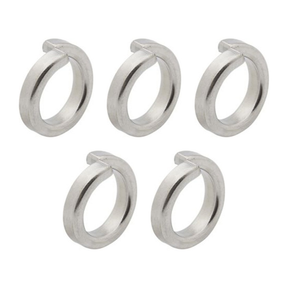 OEM Quicksilver MerCruiser Exhaust Y-Pipe 3/8-Inch Lock Washer – 41471 — pack of 5