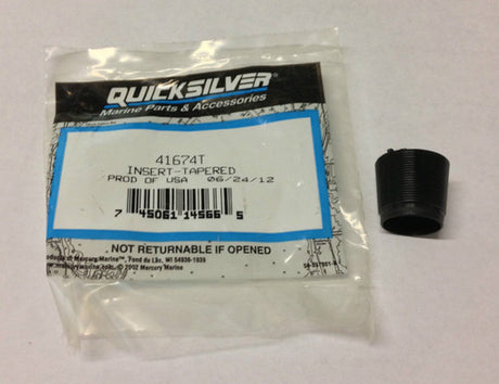OEM Quicksilver MerCruiser Bravo Water-Hose Insert – 41674T — product photograph