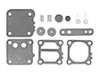 OEM Quicksilver 42909A4 Fuel Pump Diaphragm Kit for Mercury and Mariner — manufacturer catalog product photo