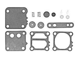 OEM Quicksilver 42909A4 Fuel Pump Diaphragm Kit for Mercury and Mariner — manufacturer catalog product photo