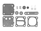 OEM Quicksilver 42909A4 Fuel Pump Diaphragm Kit for Mercury and Mariner — manufacturer catalog product photo