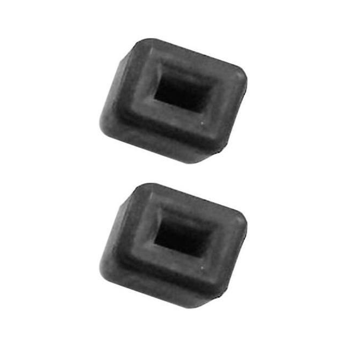 OEM Quicksilver MerCruiser Exhaust Water Shutter Grommet – 43809 — pack of 2