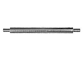 OEM Quicksilver 44166 Rear Trim Cylinder Anchor Pin for MerCruiser — manufacturer catalog product photo