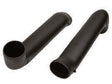 OEM Quicksilver 44267A08 MerCruiser Intermediate Exhaust Elbow Kit for 8.1L EC, 8-Inch Risers — manufacturer catalog product photo