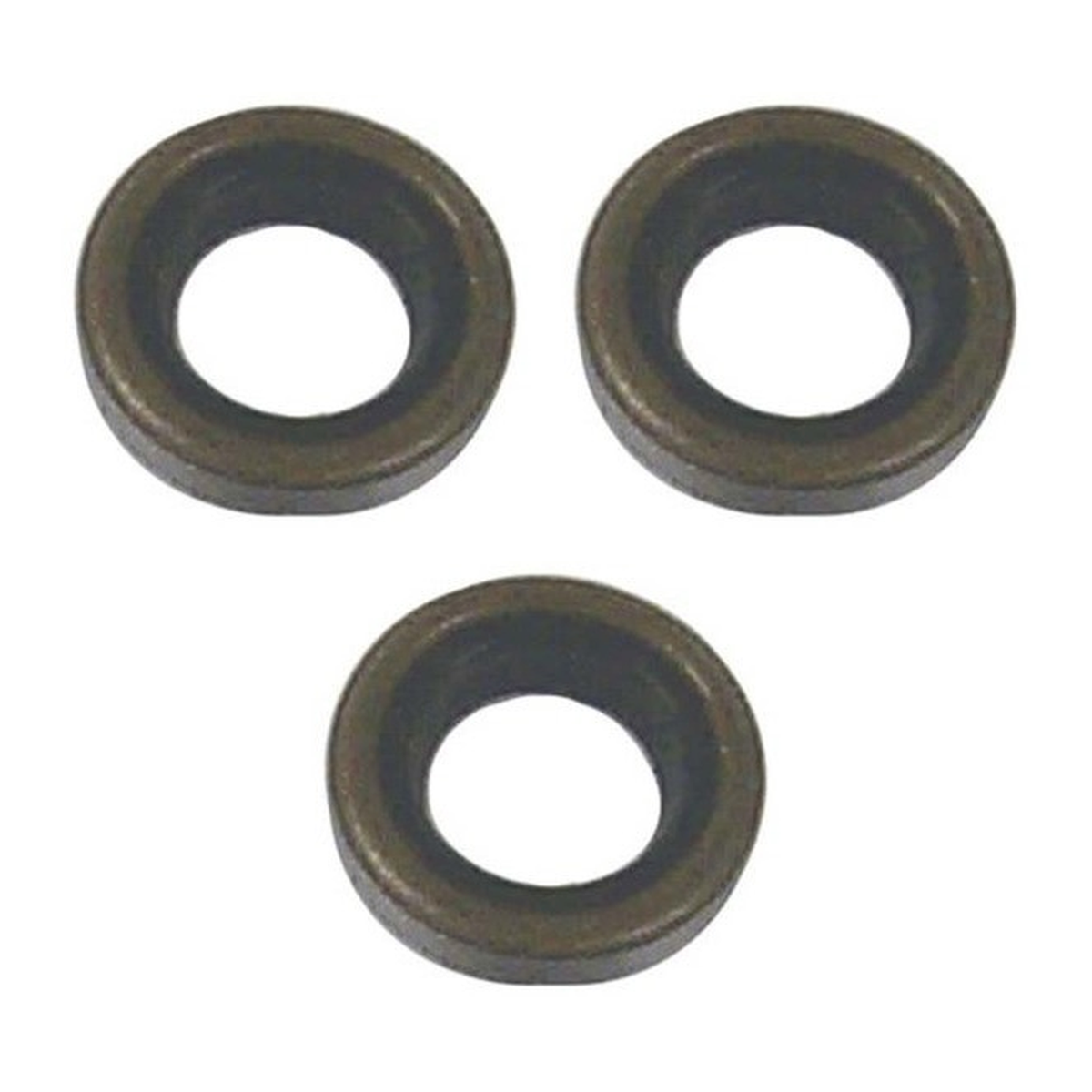 OEM Quicksilver MerCruiser Bell Housing Oil Seal – 45587 — pack of 3