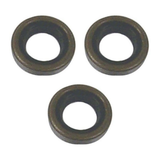 OEM Quicksilver MerCruiser Bell Housing Oil Seal – 45587 — pack of 3