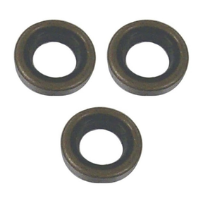 OEM Quicksilver MerCruiser Bell Housing Oil Seal – 45587 — pack of 3