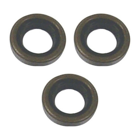 OEM Quicksilver MerCruiser Bell Housing Oil Seal – 45587 — pack of 3