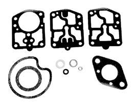 OEM Quicksilver Mercury 7.5/9.8 HP Carburetor Gasket Set – 5135 — manufacturer catalog product photo