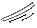 OEM Quicksilver 52550 Big-Block Oil Pan Gasket Set for MerCruiser GM V8 — manufacturer catalog product photo