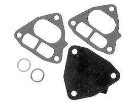 OEM Quicksilver 55278A4 Fuel Pump Diaphragm Kit for Mercury and Mariner — manufacturer catalog product photo