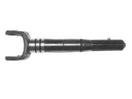 OEM Quicksilver 59830A7 Coupler-End U-Joint Yoke for MerCruiser / OMC — manufacturer catalog product photo