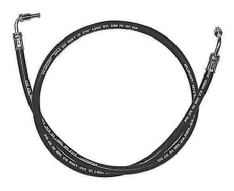 OEM Quicksilver 44-Inch Power Trim Hose for MerCruiser MC-I V8 – 59841 — product photograph
