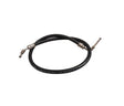 OEM Quicksilver 29-1/2-Inch Power Trim Hose for MerCruiser MC-I – 59842 — product photograph