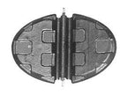 OEM Quicksilver 60930 Exhaust Water Shutter for MerCruiser — manufacturer catalog product photo