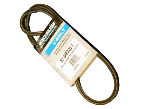 OEM Quicksilver 64032Q1 V-Belt, 41 Inches for OMC Sterndrive / Cobra