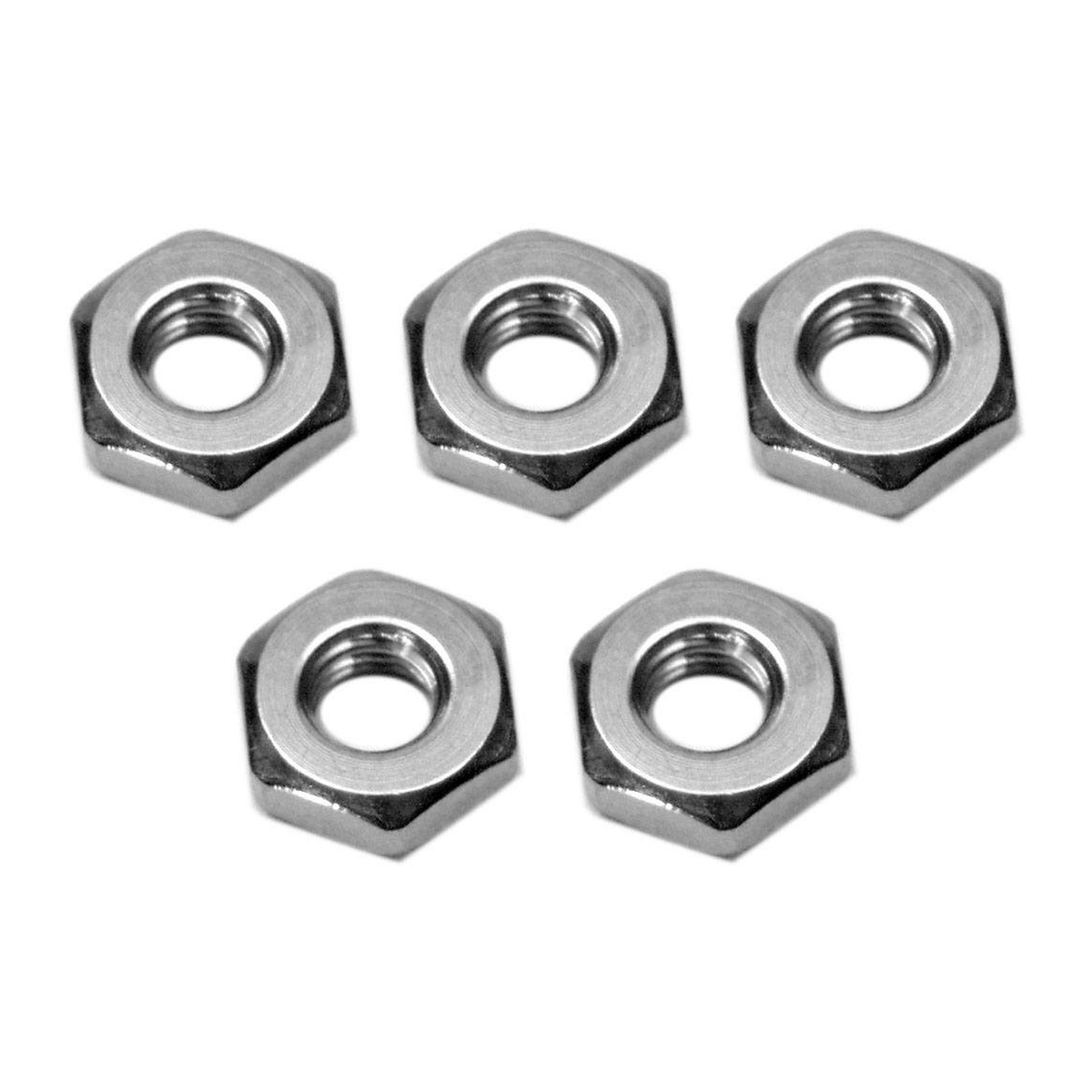 OEM Quicksilver Mercury & MerCruiser Stainless-Steel Terminal Nut #10-32 – 68219 — pack of 5