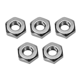 OEM Quicksilver Mercury & MerCruiser Stainless-Steel Terminal Nut #10-32 – 68219 — pack of 5