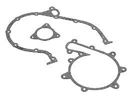 OEM Quicksilver 68714A7 Water Pump Gasket Set for MerCruiser — manufacturer catalog product photo
