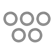 OEM Quicksilver Reservoir Cap Gasket for MerCruiser 3.7L – 71614 — pack of 5