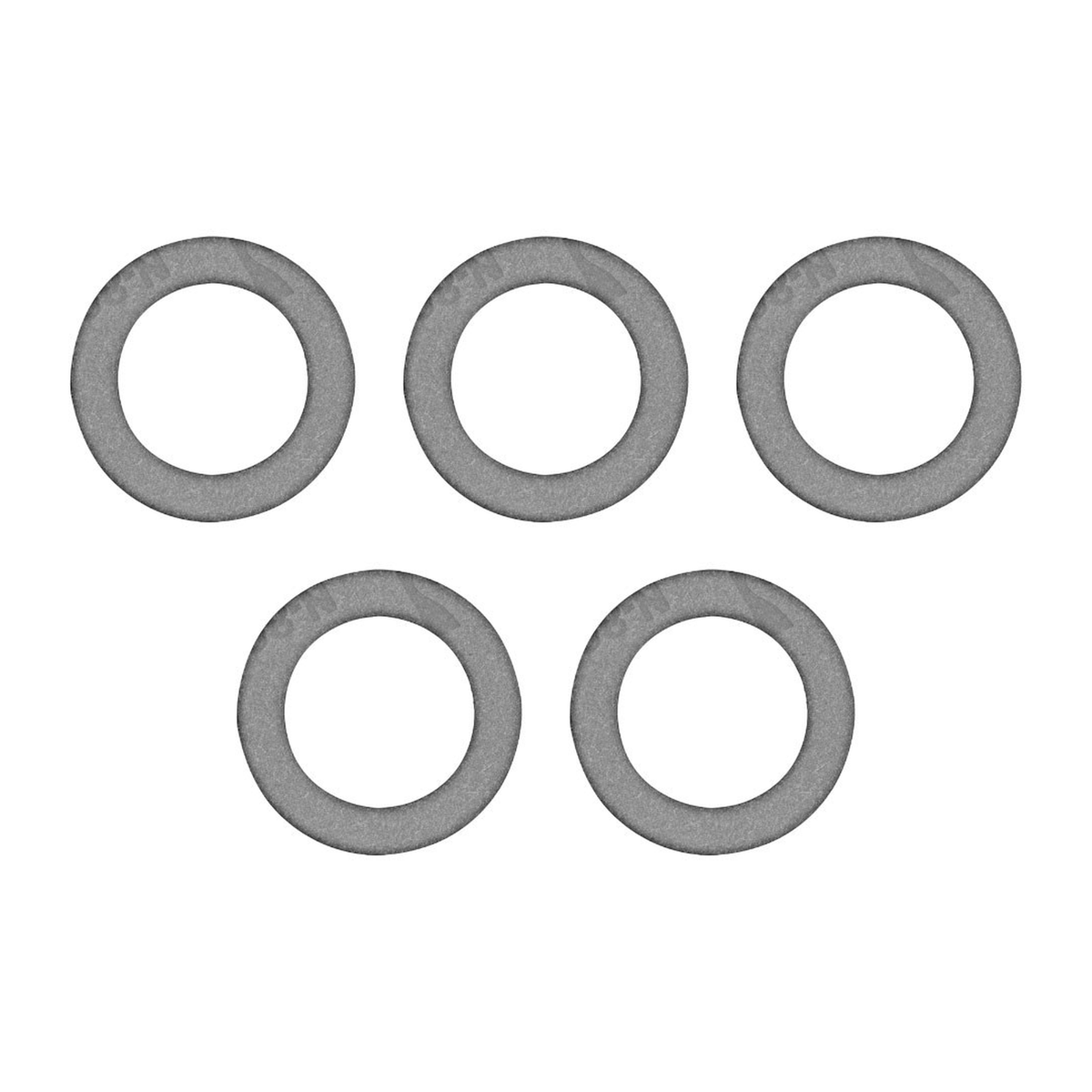 OEM Quicksilver Reservoir Cap Gasket for MerCruiser 3.7L – 71614 — pack of 5