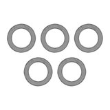 OEM Quicksilver Reservoir Cap Gasket for MerCruiser 3.7L – 71614 — pack of 5