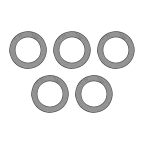OEM Quicksilver Reservoir Cap Gasket for MerCruiser 3.7L – 71614 — pack of 5