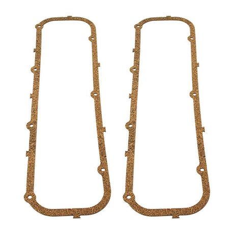 OEM Quicksilver Rocker Cover Gasket for MerCruiser 3.7L – 73666 — pack of 2