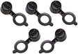 OEM Quicksilver Mercury/MerCruiser Grease Fitting Cap Kit – 5 Caps – 77633Q — product photograph