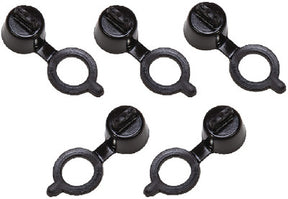 OEM Quicksilver Mercury/MerCruiser Grease Fitting Cap Kit – 5 Caps – 77633Q — product photograph