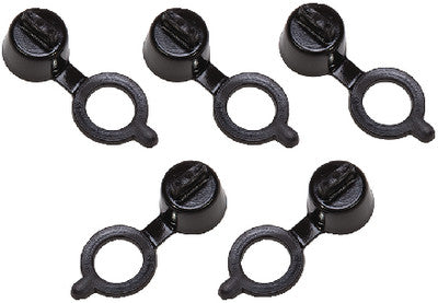 OEM Quicksilver Mercury/MerCruiser Grease Fitting Cap Kit – 5 Caps – 77633Q — product photograph
