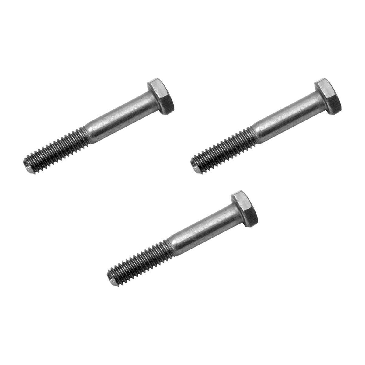 OEM Quicksilver MerCruiser Gimbal Water Inlet Screw, 1/4-20 x 1-3/4 in – 78038 — pack of 3