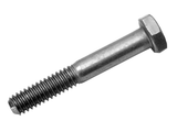 OEM Quicksilver MerCruiser Gimbal Water Inlet Screw, 1/4-20 x 1-3/4 in – 78038 — single unit