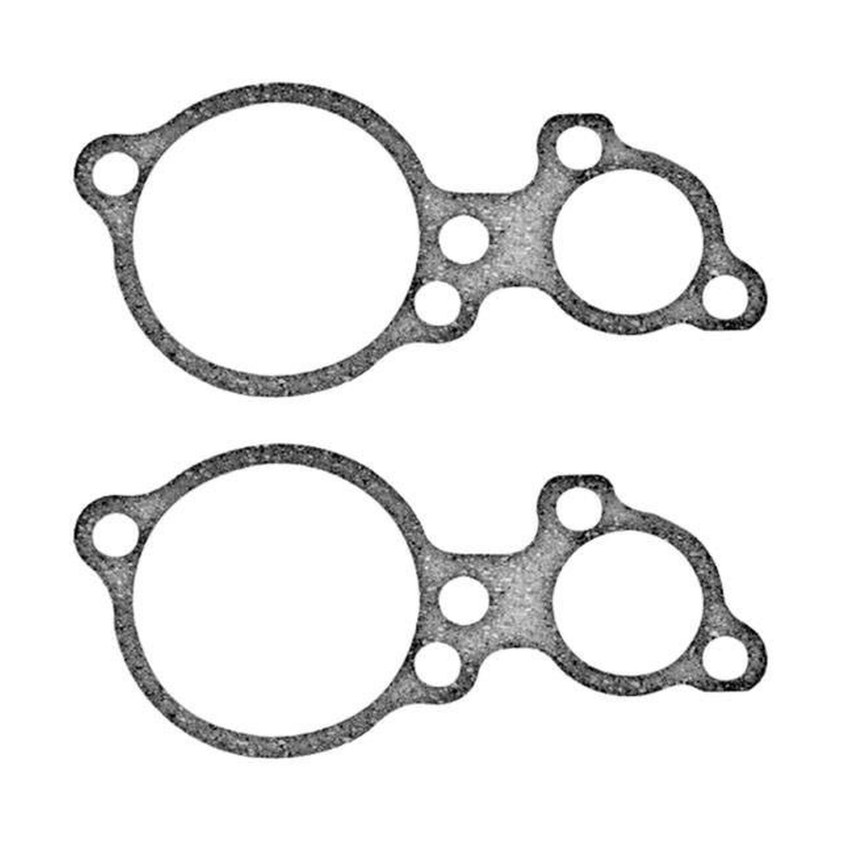 OEM Quicksilver Mercury Relief Valve Cover & Plate Gasket – 78690002 — pack of 2