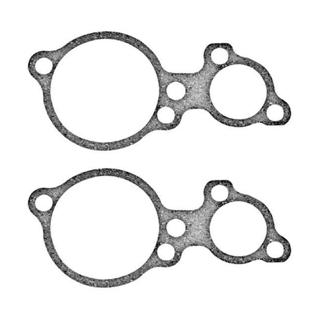 OEM Quicksilver Mercury Relief Valve Cover & Plate Gasket – 78690002 — pack of 2