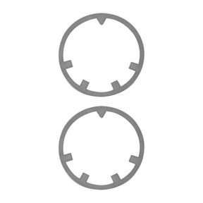 OEM Quicksilver Keyed Bearing Carrier Washer for MerCruiser MC-I & TRS – 79447 — pack of 2