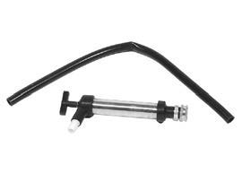 OEM Quicksilver 802889Q1 Oil Drain Pump for MerCruiser & Mercury/Mariner FourStroke — manufacturer catalog product photo
