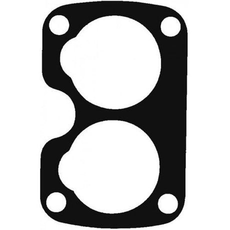 OEM Quicksilver MPI Throttle Body Gasket for MerCruiser V8 – 805396 — product photograph