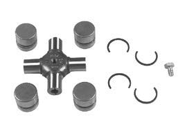 OEM Quicksilver 805536A2 U-Joint Cross and Bearing Kit for MerCruiser — manufacturer catalog product photo