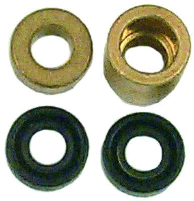 OEM Quicksilver Shift Shaft Bushing Kit for MerCruiser Alpha One Gen II – 806036A1 — product photograph