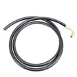 OEM Quicksilver MerCruiser Power Steering Return Hose, 84-Inch – 80622142 — product photograph