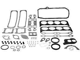 OEM Quicksilver 806871A96 Engine Overhaul Gasket Set for MerCruiser — manufacturer catalog product photo