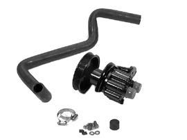 OEM Mercury 46-807151A5 Seawater Pump Kit for MerCruiser V8 Alpha Engines — manufacturer catalog product photo