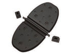 OEM Quicksilver 807166A2 Exhaust Water Shutter Kit for MerCruiser — manufacturer catalog product photo