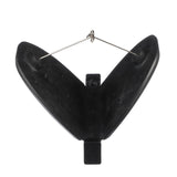 Quicksilver 807166A2 Exhaust Water Shutter Kit for MerCruiser — manufacturer product photo