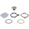 Quicksilver 807252Q4 140°F Thermostat Kit for MerCruiser GM V6/V8 — manufacturer product photo
